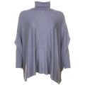 Womens Mid Grey Mercee Roll Neck Jumper 62072 by Ted Baker from Hurleys