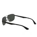 Matte Black RB3528 Sunglasses
