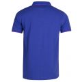 Mens Azure Blue Abington Regular S/s Polo Shirt 21334 by Henri Lloyd from Hurleys