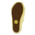 Womens Neon Yellow Fluff Yeah Slide Slippers 82561 by UGG from Hurleys