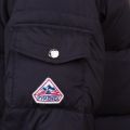 Womens Black Aviator Fur Hooded Jacket 65794 by Pyrenex from Hurleys