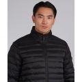 Mens Black Impeller Quilted Jacket 93958 by Barbour International from Hurleys
