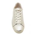 Womens Silver Nicky Trainers