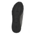 Mens Black Midnight Archway 2.0 Trainers 57198 by Mallet from Hurleys