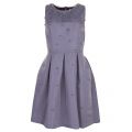 Womens Grey Milliea Pearl Skater Dress 22767 by Ted Baker from Hurleys