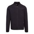 Mens Black Bolt Zip Through Jacket 81606 by Barbour International from Hurleys