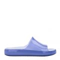 Womens Transparent Cloud Slides 103652 by Melissa from Hurleys