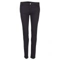 Womens Black J28 Skinny Fit Jeans 69750 by Armani Jeans from Hurleys