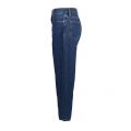 Womens Medium Blue Branded Mom Jeans 98844 by Calvin Klein from Hurleys