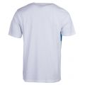 Mens White T-Just-SW S/s T Shirt 25512 by Diesel from Hurleys