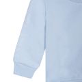 Toddler Light Blue Eleis Sweat Top 30756 by Kenzo from Hurleys