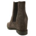 Womens Brown Gong Baby Soft Wedged Boots 16057 by Sealskinz from Hurleys