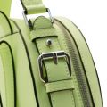 Womens Lime Buckle Backpack 69874 by Armani Jeans from Hurleys