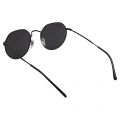 Unisex Black RB3565 Jack Polarized Sunglasses