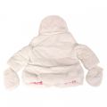 Baby Girls Janeybix Jacket in White 27430 by Diesel from Hurleys