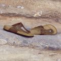 Mens Vintage Wood Roast Medina Sandals 106161 by Birkenstock from Hurleys