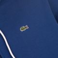 Mens Inkwell Hooded Zip Sweat Top 71266 by Lacoste from Hurleys