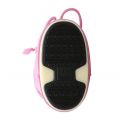 Girls Pink Mini Nylon Boots (19/22) 100382 by Moon Boot from Hurleys