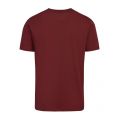 Mens Burnished Red 1924 S/s T Shirt 88513 by Belstaff from Hurleys