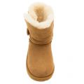 Toddler Chestnut Bailey Button II Boots (5-11) 16134 by UGG from Hurleys
