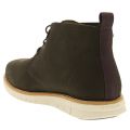 Mens Navy Burghley Boots 21964 by Barbour from Hurleys