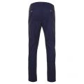 Mens Navy Hollden Slim Fit Chino Pants 23709 by Ted Baker from Hurleys