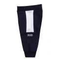 Toddler Navy Colourblock Sweat Pants 91767 by BOSS from Hurleys