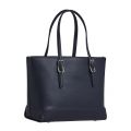 Womens Sky Captain Honey Medium Tote Bag 57985 by Tommy Hilfiger from Hurleys