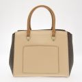 Womens Brown/Acorn Benning Large Tote Bag 26992 by Michael Kors from Hurleys