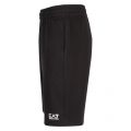 Mens Black Core ID Sweat Shorts 57431 by EA7 from Hurleys