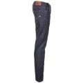 Mens 11oz F9.99 Blue Unwashed ED-80 Slim Tapered Fit Jeans 18960 by Edwin from Hurleys