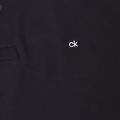 Mens Perfect Black Chest Logo S/s Polo Shirt 38891 by Calvin Klein from Hurleys