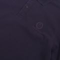 Mens Navy Small Logo L/s Polo Shirt 46004 by Belstaff from Hurleys