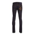 Anglomania Mens Blue Branded Slim Fit Jeans 29576 by Vivienne Westwood from Hurleys