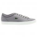 Mens Grey Straightset Trainers