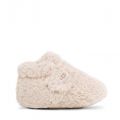 Infant Natural Bixbee Curly Faux Fur Booties 96142 by UGG from Hurleys