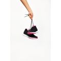 Womens Black Mix Vitamin FF Knit Trainers 109793 by FitFlop from Hurleys