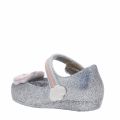 Silver Ultragirl Unicorn 20 Shoes (4-9) 28028 by Mini Melissa from Hurleys