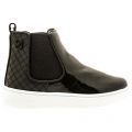 Girls Black Zia Ivy Rae-T Chelsea Boots (23-30) 68792 by Michael Kors from Hurleys