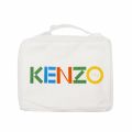 Baby Blue Tiger 2 Pack Babygrow Gift Set 77611 by Kenzo from Hurleys