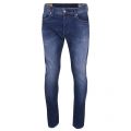 Mens 0688A Wash Tepphar Carrot Fit Jeans 25535 by Diesel from Hurleys