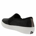 Womens Black Goldie Flashow Trainers 40767 by Skechers from Hurleys