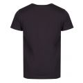 Mens Black Multi Heritage S/s T Shirt 32574 by Versace Jeans from Hurleys