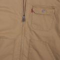 Mens Harvest Gold Waller Worker Overshirt 53459 by Levi's from Hurleys