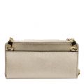Womens Pale Gold Flap Phone Convertible Crossbody Bag 39916 by Michael Kors from Hurleys
