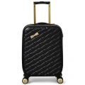 Womens Black Belle Small Trolley Suitcase 87524 by Ted Baker from Hurleys