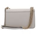 Womens Light Cream Heather Large Shoulder Bag 108451 by Michael Kors from Hurleys