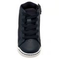 Infant Navy Explorateur Mid Trainers (5-9) 62659 by Lacoste from Hurleys