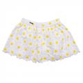 Girls White Daisy Lace Skirt 22570 by Mayoral from Hurleys