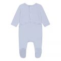 Baby Pale Blue Bunny Babygrow 102305 by BOSS from Hurleys